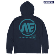 『機動戦士Zガンダム』アナハイム・エレクトロニクス社 ジップパーカー