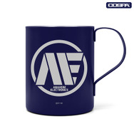 『機動戦士Zガンダム』アナハイム・エレクトロニクス社 二層ステンレスマグカップ（塗装）