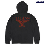 『機動戦士Zガンダム』ティターンズU.C.0083 ジップパーカー