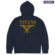 『機動戦士Zガンダム』ティターンズU.C.0083 ジップパーカー