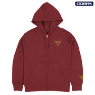 『機動戦士ガンダムUC（ユニコーン）』ネオ・ジオンU.C.0096 ジップパーカー