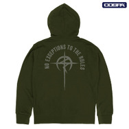 『機動戦士ガンダム 閃光のハサウェイ』マフティー ジップパーカー