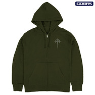 『機動戦士ガンダム 閃光のハサウェイ』マフティー ジップパーカー