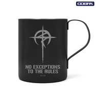 『機動戦士ガンダム 閃光のハサウェイ』マフティー 二層ステンレスマグカップ（塗装）