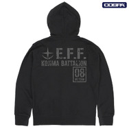 『機動戦士ガンダム 第08MS小隊』第08MS小隊 ジップパーカー