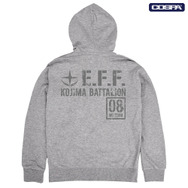 『機動戦士ガンダム 第08MS小隊』第08MS小隊 ジップパーカー