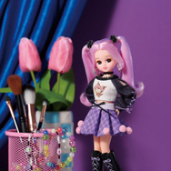 「クールなクロミ リカちゃん」