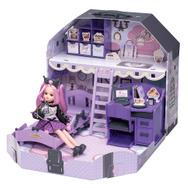 「クールなクロミ リカちゃんルーム」