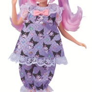 「クールなクロミ リカちゃん DX ワンピース＆ナイトウェアセット」