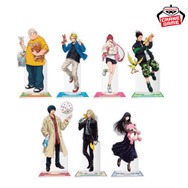 SAKAMOTO DAYS」坂本、シン、南雲、大佛たちと“ゲームセンター”で遊ぼ