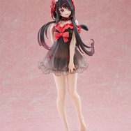 デート・ア・ライブ」時崎狂三＆崇宮澪がランジェリー姿でフィギュアに