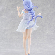 「TENITOL TALL デート・ア・ライブV 完成品フィギュア 崇宮澪」各10,450円（税込）（C）2023 橘公司・つなこ／KADOKAWA／「デート・ア・ライブV」製作委員会