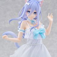 「TENITOL TALL デート・ア・ライブV 完成品フィギュア 崇宮澪」各10,450円（税込）（C）2023 橘公司・つなこ／KADOKAWA／「デート・ア・ライブV」製作委員会