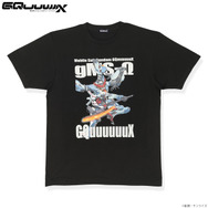 『機動戦士 Gundam GQuuuuuuX』フルカラーTシャツ（C）創通・サンライズ