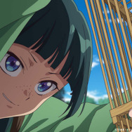 『薬屋のひとりごと』第29話「月精」先行カット（C）日向夏・イマジカインフォス／「薬屋のひとりごと」製作委員会