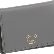 「名刺ケース」各2,640円（税込） （C）2025 SAN-X CO., LTD. ALL RIGHTS RESERVED.