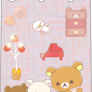 「リラックマ」新グッズ（C）2025 SAN-X CO., LTD. ALL RIGHTS RESERVED.