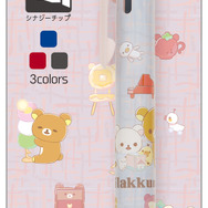 「リラックマ」新グッズ（C）2025 SAN-X CO., LTD. ALL RIGHTS RESERVED.