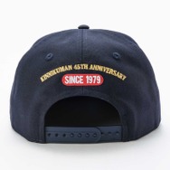 『キン肉マン』New Era 9FIFTY キン肉マン45周年モデル（C）YUDETAMAGO