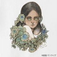 「ガンダム」×「グラニフ」最新コラボ24種がラインナップ！新作「ジークアクス」デザイン、画家・ヒグチユウコ氏が描くカミーユ・ビダンとララァ・スンも