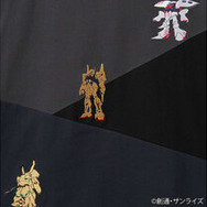 「ガンダム」×「グラニフ」最新コラボ24種がラインナップ！新作「ジークアクス」デザイン、画家・ヒグチユウコ氏が描くカミーユ・ビダンとララァ・スンも