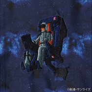 「ガンダム」×「グラニフ」最新コラボ24種がラインナップ！新作「ジークアクス」デザイン、画家・ヒグチユウコ氏が描くカミーユ・ビダンとララァ・スンも