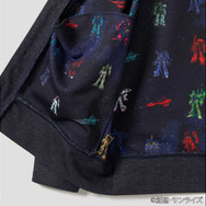 「ガンダム」×「グラニフ」最新コラボ24種がラインナップ！新作「ジークアクス」デザイン、画家・ヒグチユウコ氏が描くカミーユ・ビダンとララァ・スンも