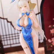 「恋恋 -櫻- Chaperina Philosys チャイナドレスver. 1/6スケール 完成品フィギュア」