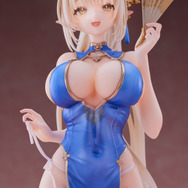 「恋恋 -櫻- Chaperina Philosys チャイナドレスver. 1/6スケール 完成品フィギュア」