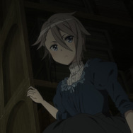 『プリンセス・プリンシパル Crown Handler』第4章本予告場面（C）Princess Principal Film Project