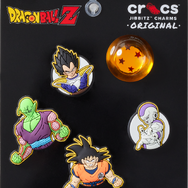 『ドラゴンボールZ』×クロックス「ドラゴンボール Z 5 パック」（C）BIRD STUDIO/SHUEISHA,TOEI ANIMATION