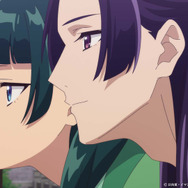 『薬屋のひとりごと』第31話「選択の廟」先行カット（C）日向夏・イマジカインフォス／「薬屋のひとりごと」製作委員会