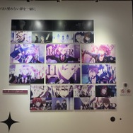 「アニメ アイドリッシュセブン MEMORIAL EXHIBITION」（C）BNOI/アイナナ製作委員会