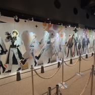 「アニメ アイドリッシュセブン MEMORIAL EXHIBITION」（C）BNOI/アイナナ製作委員会