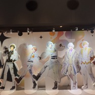 「アニメ アイドリッシュセブン MEMORIAL EXHIBITION」（C）BNOI/アイナナ製作委員会