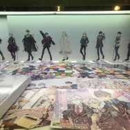 「アニメ アイドリッシュセブン MEMORIAL EXHIBITION」（C）BNOI/アイナナ製作委員会
