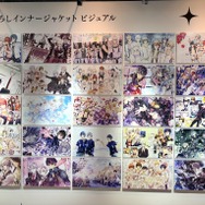 「アニメ アイドリッシュセブン MEMORIAL EXHIBITION」（C）BNOI/アイナナ製作委員会