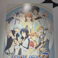 「アニメ アイドリッシュセブン MEMORIAL EXHIBITION」（C）BNOI/アイナナ製作委員会