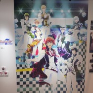 「アニメ アイドリッシュセブン MEMORIAL EXHIBITION」（C）BNOI/アイナナ製作委員会