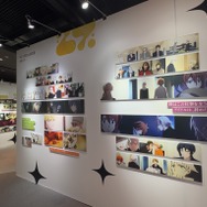 「アニメ アイドリッシュセブン MEMORIAL EXHIBITION」（C）BNOI/アイナナ製作委員会