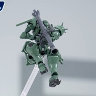 ジークアクスより「白いガンダム」「ザク（仮）」がHGガンプラ化！ビーム・ライフルやザクマシンガンなどお馴染みの武装も