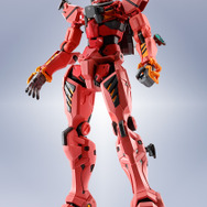 『機動戦士Gundam GQuuuuuuX』METAL ROBOT魂 ＜SIDE MS＞ 赤いガンダム（C）創通・サンライズ