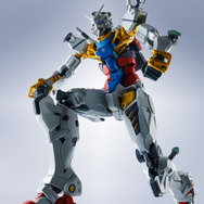 『機動戦士Gundam GQuuuuuuX』METAL ROBOT魂 ＜SIDE MS＞ 白いガンダム（C）創通・サンライズ