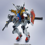 『機動戦士Gundam GQuuuuuuX』METAL ROBOT魂 ＜SIDE MS＞ 白いガンダム（C）創通・サンライズ