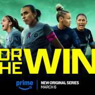 Amazon Original『勝利のために：全米女子サッカーリーグ』（For The Win: NWSL／アメリカ） シーズン 1（C）Amazon MGM Studios