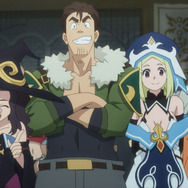 OVA『この素晴らしい世界に祝福を！3ーBONUS STAGEー』本予告映像カット