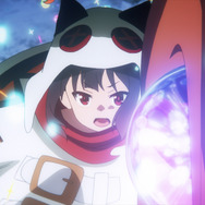 OVA『この素晴らしい世界に祝福を！3ーBONUS STAGEー』本予告映像カット（C）2024暁なつめ・三嶋くろね／KADOKAWA／このすば3製作委員会