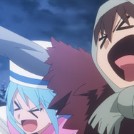 OVA『この素晴らしい世界に祝福を！3ーBONUS STAGEー』本予告映像カット