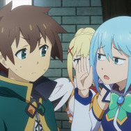 OVA『この素晴らしい世界に祝福を！3ーBONUS STAGEー』本予告映像カット