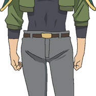 OVA『この素晴らしい世界に祝福を！3ーBONUS STAGEー』ゲストキャラクター設定画